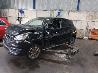 disassembly passenger cars Mitsubishi Space-star Space Star (A0) Hatchback 1.2 12V (3A92) [59kW]  (10-2012/...) 2017/2