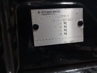 Mitsubishi Space-star Space Star (A0) Hatchback 1.2 12V (3A92) [59kW]  (10-2012/...) picture 6