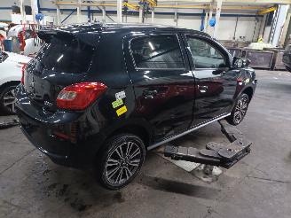 Mitsubishi Space-star Space Star (A0) Hatchback 1.2 12V (3A92) [59kW]  (10-2012/...) picture 3