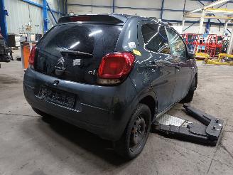 Citroën C1 C1 Hatchback 1.0 Vti 68 12V (1KR-FE(CFB)) [51kW]  (04-2014/04-2018) picture 3
