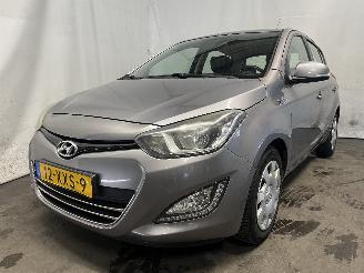 Unfallwagen Hyundai I-20 i20 Hatchback 1.2i 16V (G4LA) [63kW]  (03-2012/12-2015) 2012/9