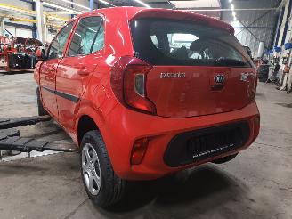 Kia Picanto Picanto (JA) Hatchback 1.0 12V (G3LA) [49kW]  (03-2017/...) picture 4