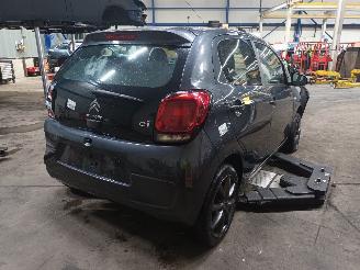 Citroën C1 C1 Hatchback 1.0 Vti 68 12V (1KR-FE(CFB)) [51kW]  (04-2014/04-2018) picture 3