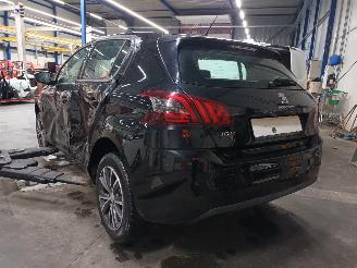 Peugeot 308 308 (L3/L8/LB/LH/LP) Hatchback 5-drs 1.2 12V e-THP PureTech 110 (EB2AD=
T(HNP)) [81kW]  (01-2018/06-2021) picture 4