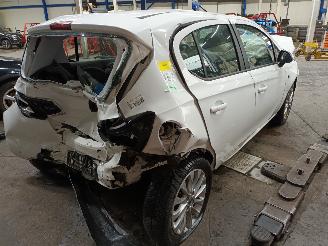 Opel Corsa Corsa E Hatchback 1.0 SIDI Turbo 12V (F10XFL) [66kW]  (09-2014/...) picture 3