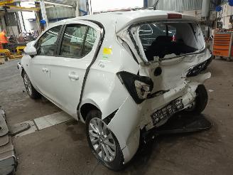 Opel Corsa Corsa E Hatchback 1.0 SIDI Turbo 12V (F10XFL) [66kW]  (09-2014/...) picture 4