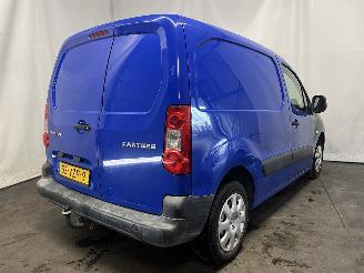 Peugeot Partner Partner (GC/GF/GG/GJ/GK) Van 1.6 HDI 75 16V (DV6BUTED4(9HT)) [55kW]  (=
04-2008/12-2018) picture 5