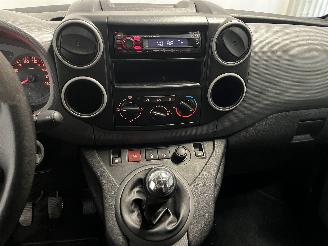 Peugeot Partner Partner (GC/GF/GG/GJ/GK) Van 1.6 HDI 75 16V (DV6BUTED4(9HT)) [55kW]  (=
04-2008/12-2018) picture 19