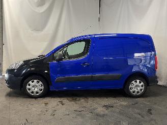 Peugeot Partner Partner (GC/GF/GG/GJ/GK) Van 1.6 HDI 75 16V (DV6BUTED4(9HT)) [55kW]  (=
04-2008/12-2018) picture 4