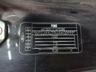 Ford Ka Ka II Hatchback 1.2 (169.A.4000(Euro 4; Euro 5)) [51kW]  (10-2008/05-2=
016) picture 6