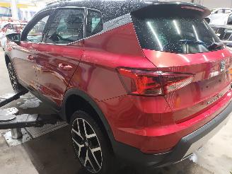 Seat Arona Arona (KJX) SUV 1.0 TSI 12V (DKRF) [85kW]  (08-2018/...) picture 4