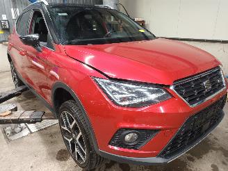 Seat Arona Arona (KJX) SUV 1.0 TSI 12V (DKRF) [85kW]  (08-2018/...) picture 2