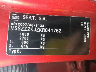 Seat Arona Arona (KJX) SUV 1.0 TSI 12V (DKRF) [85kW]  (08-2018/...) picture 6