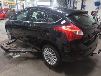 Ford Focus Focus 3 Hatchback 1.6 Ti-VCT 16V 125 (PNDA) [92kW]  (07-2010/05-2018) picture 4