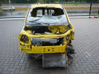 Renault Kangoo (kc) mpv 1.9 d 65 (f8q-630)  (10-1997/09-2000) picture 1