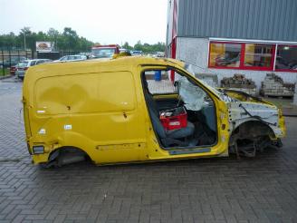 Renault Kangoo (kc) mpv 1.9 d 65 (f8q-630)  (10-1997/09-2000) picture 4