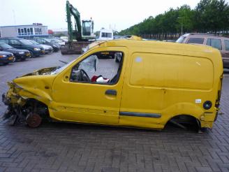 Renault Kangoo (kc) mpv 1.9 d 65 (f8q-630)  (10-1997/09-2000) picture 2