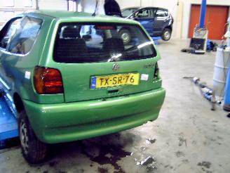 Volkswagen Polo (6n1) hatchback 1.4i 60 (apq)  (07-1995/10-1999) picture 4