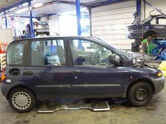 Fiat Multipla (186) mpv 1.6 16v 100 sx,elx (182.a.4000)  (10-1998/06-2010) picture 1