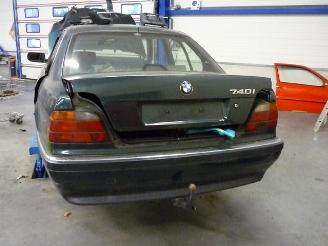BMW 7-serie (e38) sedan 740i/il 4.4 32v (m62-b44)  (01-1996/11-2001) picture 1