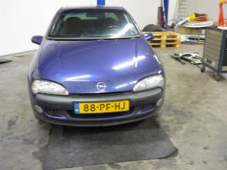 Opel Tigra coup? 1.4i 16v (x14xe)  (07-1994/09-2008) picture 1