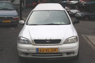 Opel Astra g van 1.7 dtl (x17dtl)  (01-1999/04-2005) picture 1