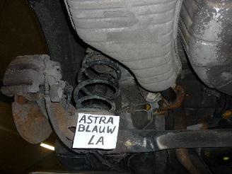 Opel Astra g hatchback 2.0 di 16v (x20dtl)  (02-1998/01-2005) picture 8