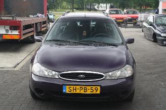 Ford Mondeo ii wagon combi 1.8 td clx (rfn)  (09-1996/11-2000) picture 6