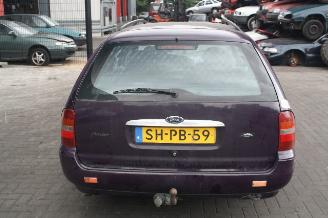 Ford Mondeo ii wagon combi 1.8 td clx (rfn)  (09-1996/11-2000) picture 4