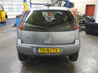 Opel Corsa c hatchback 1.3 cdti 16v (z13dt)  (06-2003/10-2006) picture 6