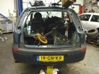 Opel Corsa c hatchback 1.7 di 16v (y17dtl)  (09-2000/10-2006) picture 6