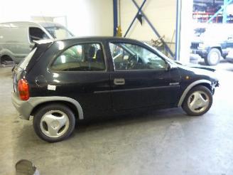 Opel Corsa b hatchback 1.4 joy,sport,gls 16v ecotec kat(66kw) inj. (x14xe)  (09-1994/09-2000) picture 6