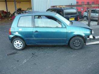 Seat Arosa (6h1) hatchback 1.4 mpi (aex)  (02-1997/01-1998) picture 6