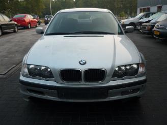 BMW 3-serie (e46/4) sedan 320d 16v (m47-d20(204d1))  (04-1998/03-2003) picture 5