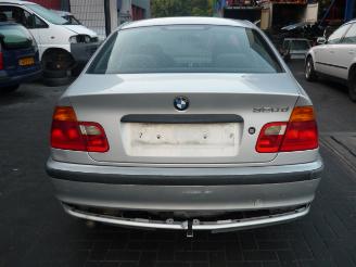 BMW 3-serie (e46/4) sedan 320d 16v (m47-d20(204d1))  (04-1998/03-2003) picture 7