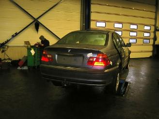 BMW 3-serie (e46/4) sedan 316i (m43-b18(19 4 e1))  (09-1998/02-2005) picture 3