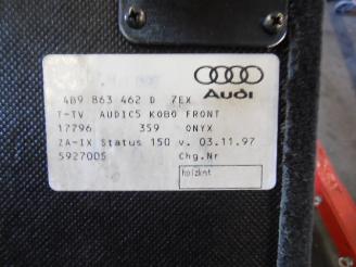 Audi A6 avant (4b5) combi 2.5 tdi v6 24v (afb)  (02-1998/05-2000) picture 5