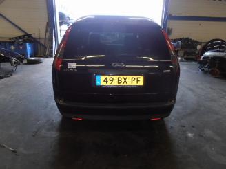 Ford Focus ii wagon combi 1.6 tdci 16_v 90kat. (hhda)  (11-2004/02-2008) picture 4