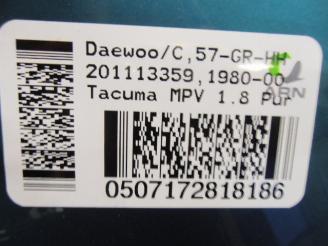 Daewoo Tacuma mpv 1.8 pure,se,sx (f18s2)  (09-2000/12-2004) picture 4