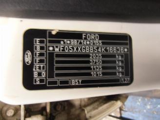 Ford Mondeo iii hatchback 2.0 tdci 130 16_v hatchback(96kw) tdi (fmba)  (05-2003/03-2007) picture 5