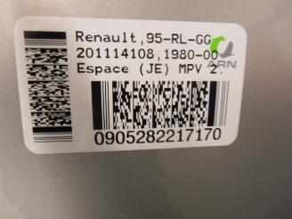 Renault Espace (je) mpv 2.0i 16v (f4r-700)  (10-1998/07-2000) picture 5