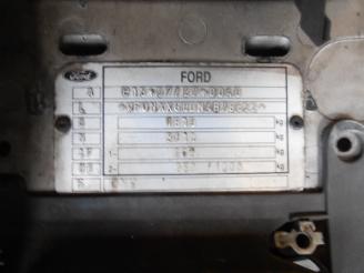 Ford Focus i wagon combi 1.8 tdci 100 (ffda)  (09-2002/11-2004) picture 4