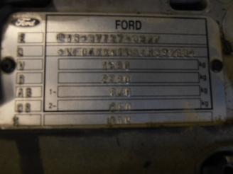 Ford Focus i hatchback 1.6 16v (fydb)  (10-1999/10-2004) picture 5