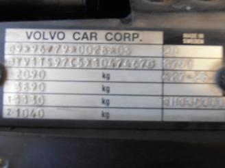 Volvo S-80 (ts) 2.9 se 24v (b6304s3)  (05-1998/08-1999) picture 4