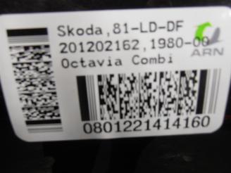 Skoda Octavia combi (1u5) combi 1.9 tdi 90 combi (alh)  (08-2000/09-2004) picture 4