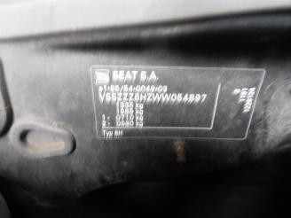 Seat Arosa (6h1) hatchback 1.0 mpi (aer)  (02-1997/09-1999) picture 4
