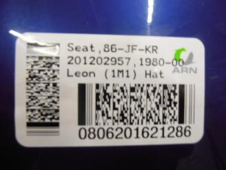 Seat Leon (1m1) hatchback 1.8 20v (apg)  (12-1999/09-2005) picture 3