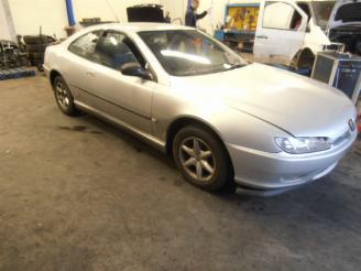 Peugeot 406 coup? (8c) coup? 2.0 16v (ew10j4(rfr))  (01-1999/05-2004) picture 4