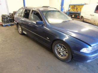 BMW 5-serie touring (e39) combi 525tds (m51-d25)  (03-1997/05-2004) picture 5