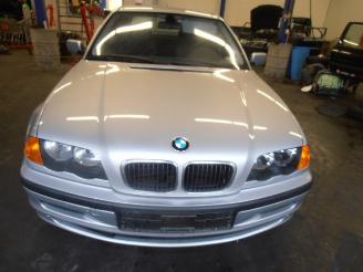BMW 3-serie (e46/4) sedan 316i (m43-b18(19 4 e1))  (09-1998/02-2005) picture 2